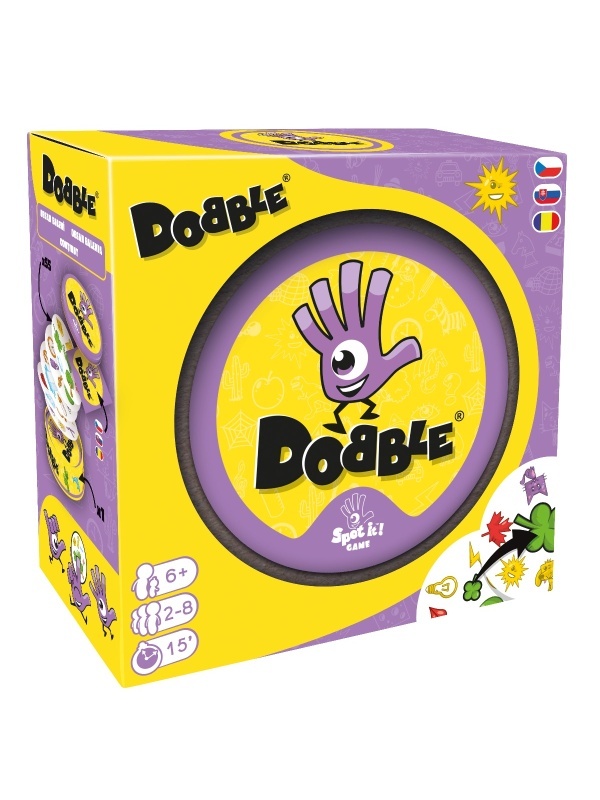 Joc Dobble, New Version