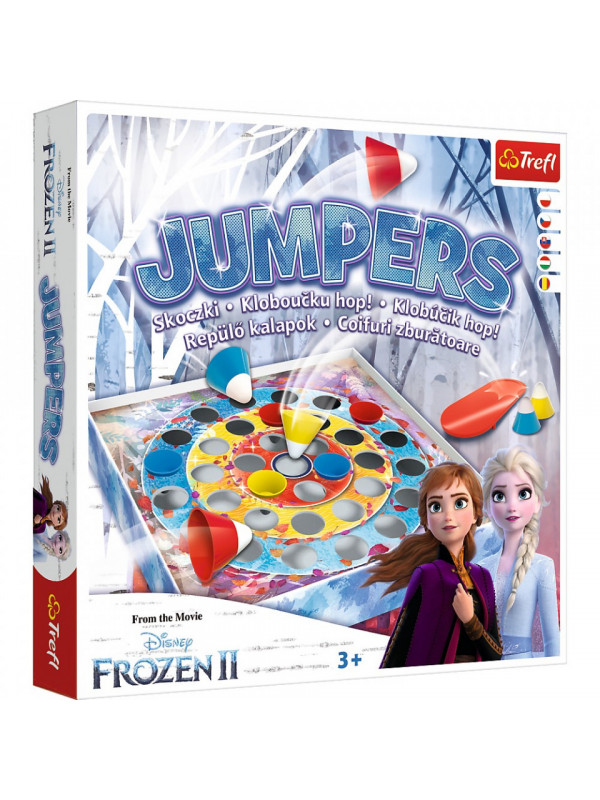 JOC JUMPERS FROZEN 2