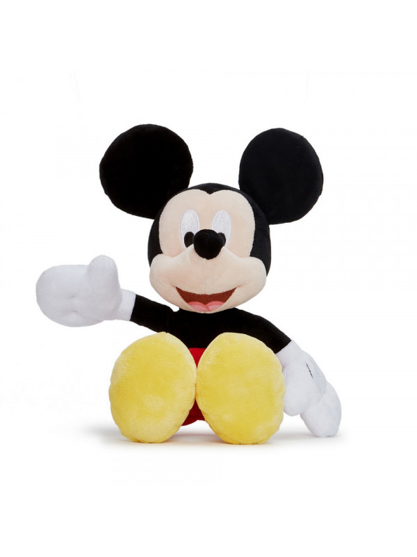 Jucarie de plus mickey mouse 25cm