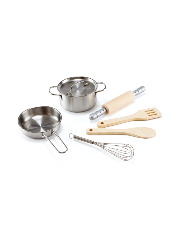 Jucarie - Set ustensile de gatit