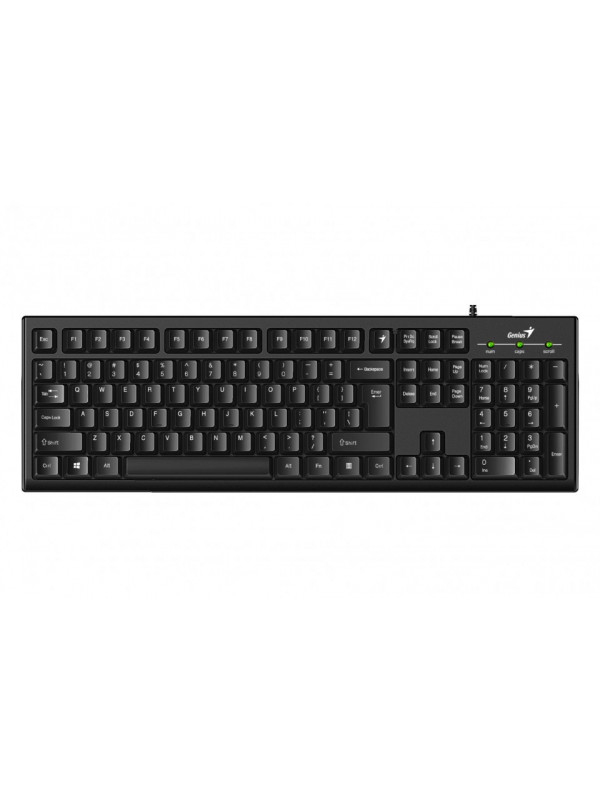 KB Genius KB-100 Black USB