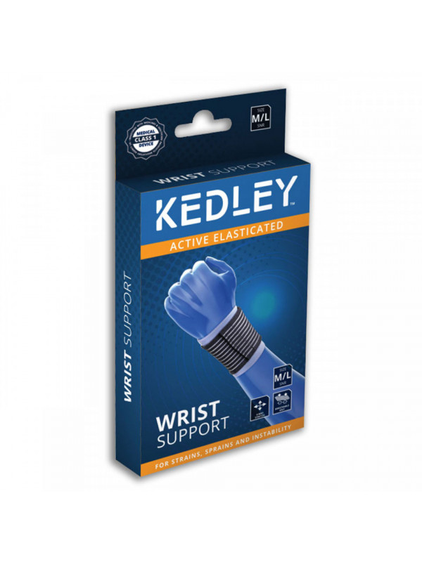 KEDLEY MANSETA ELASTICA M/L 1BUC/CUT