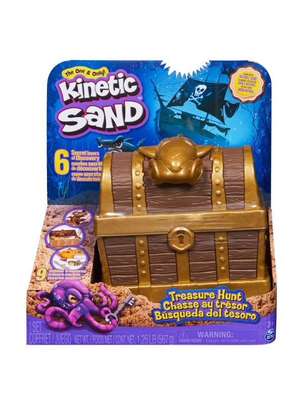 KINETIC SAND CUTIA DE COMORI