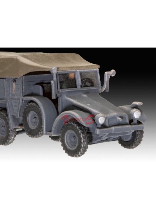 Krupp Protze KFZ 69