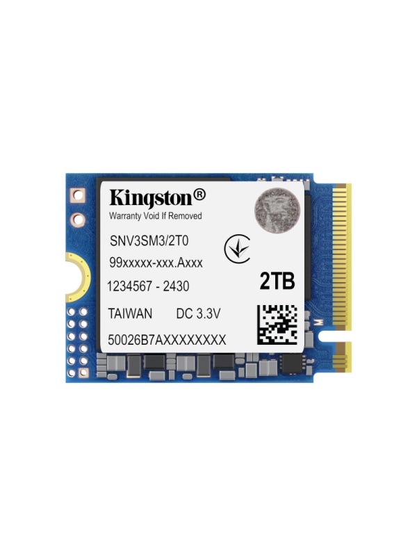 KS SSD 2000G NV3 M2 2230 PCIe 4.0 NVMe