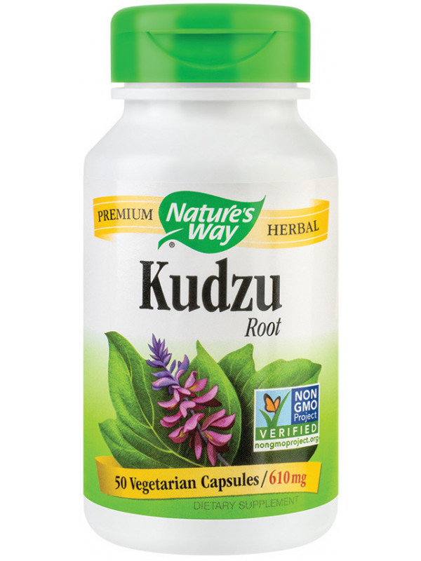 KUDZU 610MG 50CPS VEGETALE