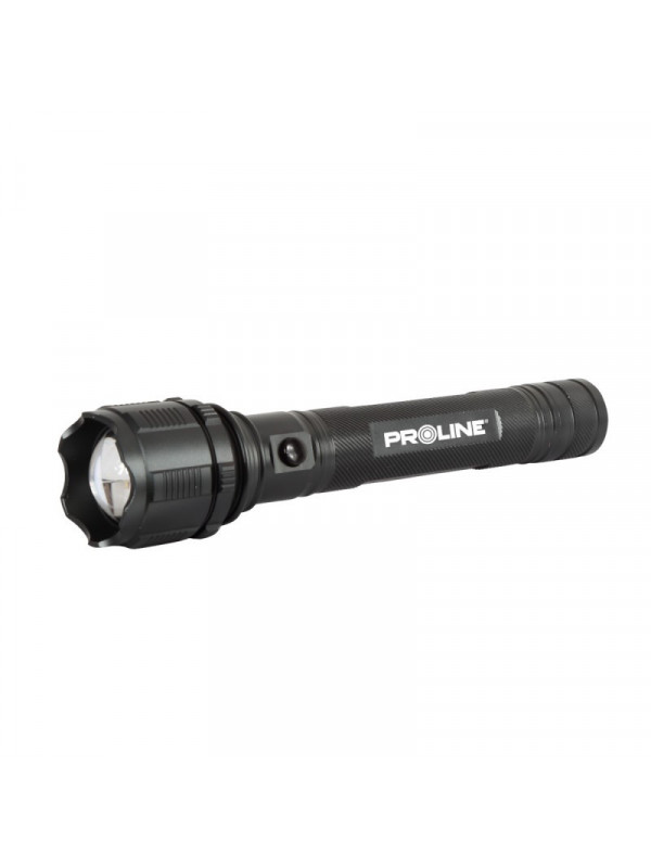 LANTERNA ALUMINIU LED / 800LUMEN / 6000MAH / USB
