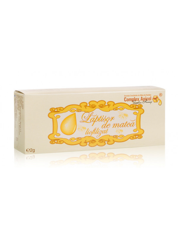 LAPTISOR 10fiole COMPLEX APICOL