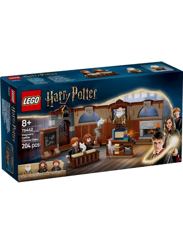 LEGO HARRY POTTER TM CASTELUL HOGWARTS ORA DE FARMECE 76442