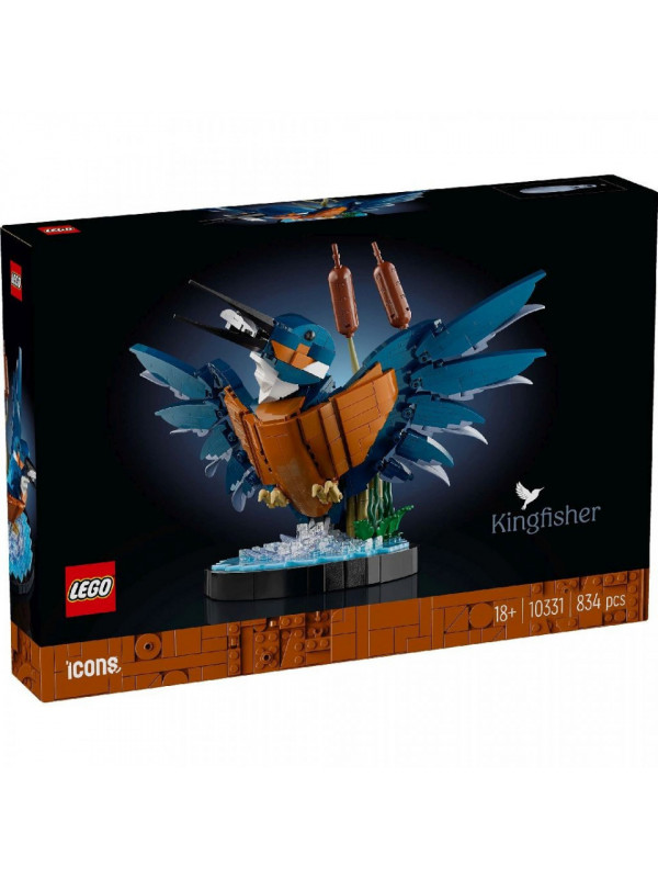 LEGO ICONS PESCARUS 10331