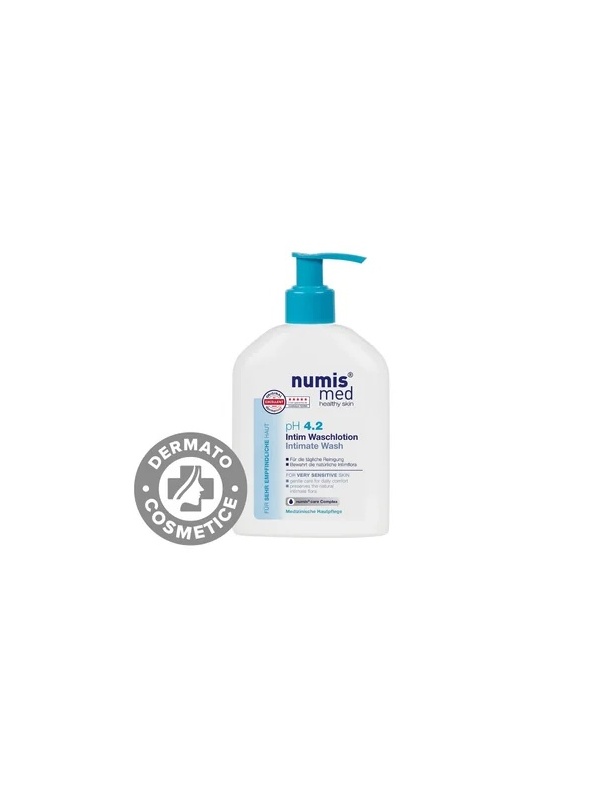 LOTIUNE SPALARE INTIMA SENSITIVE PH4,2 200ML