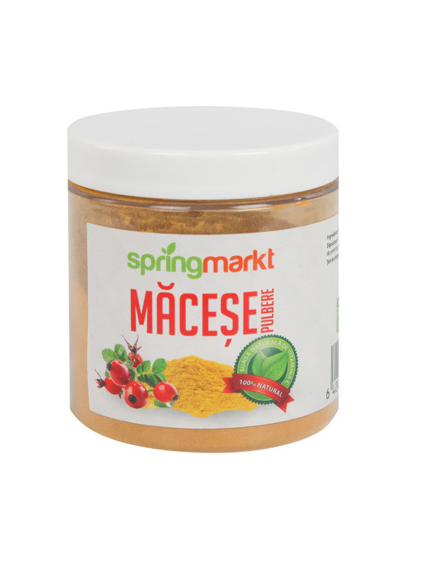 Macese pulbere ecologica 100gr