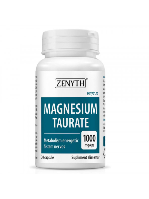 MAGNESIUM TAURATE 30CPS