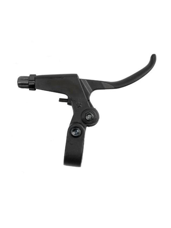 Maneta frana 3/4 alu. negru