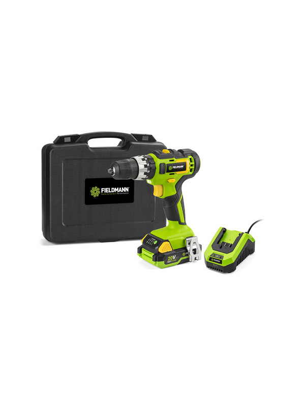 Masina de gaurit cu acumulator fieldmann