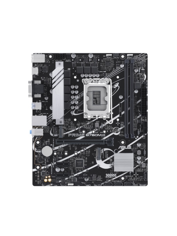 MB ASUS PRIME B760M-K DDR5 LGA1700