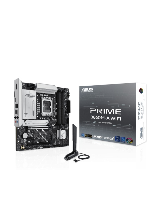 MB ASUS PRIME B860M-A WIFI DDR5 LGA1851
