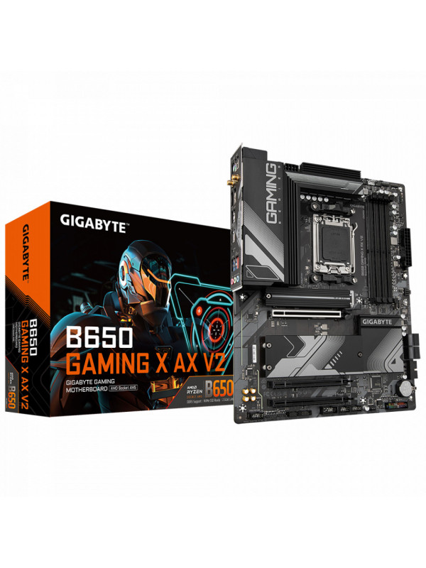 MB Gigabyte B650 GAMING X AX V2