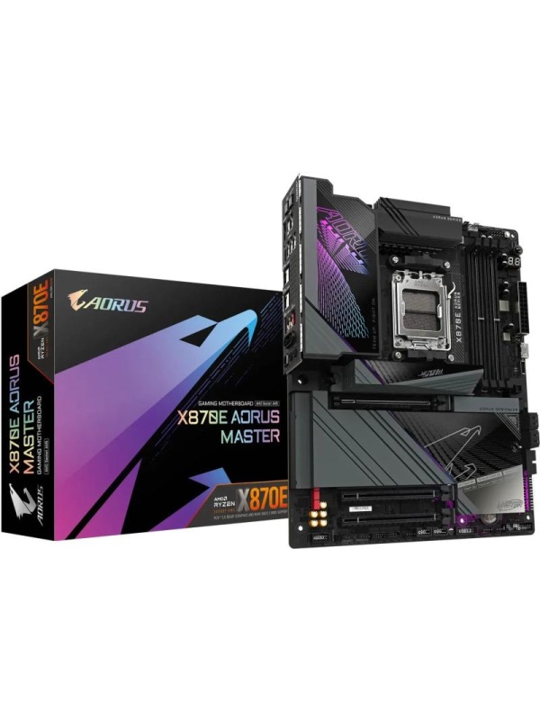 MB GIGABYTE X870E AORUS MASTER
