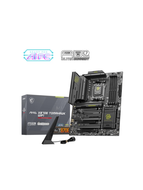 MB MSI MAG X870E TOMAHAWK WIFI AM5