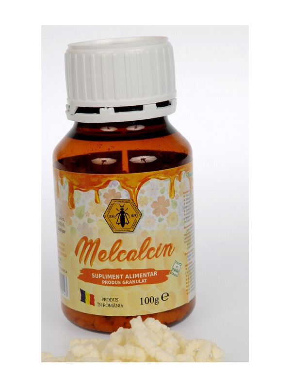 MELCALCIN 100gr INSTITUT APICOL