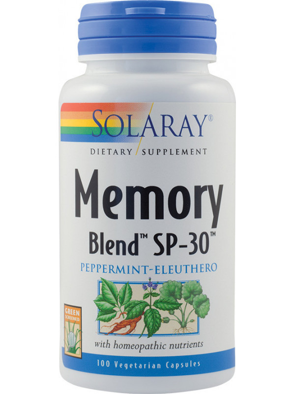 MEMORY BLEND 100CPS VEGETALE