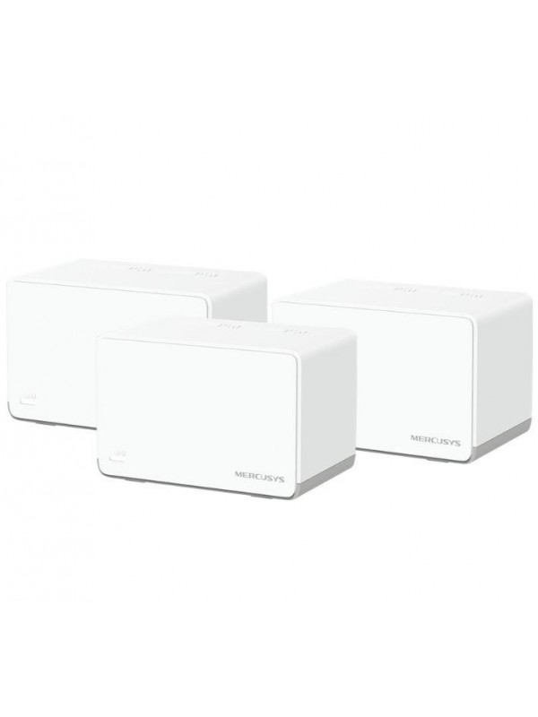 Mercusys halo h70x whole mesh wifi 3pk