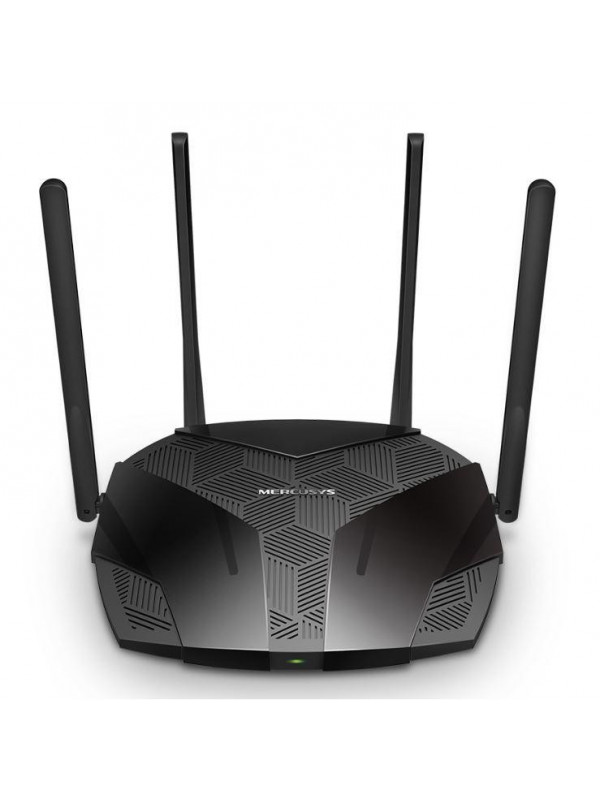 Mercusys mr60x ax1500 wifi 6 router