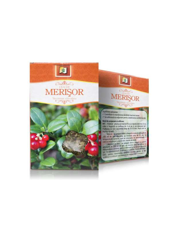 MERISOR FRUCTE 50GR