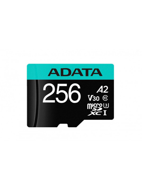 MICROSDHC 256GB AUSDX256GUI3V30SA2-RA1