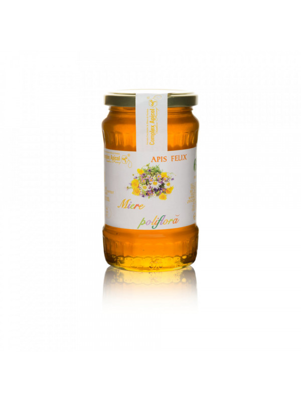 MIERE POLIFLORA 450GR