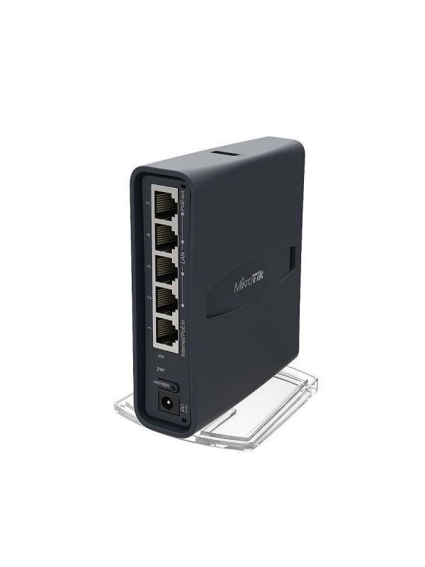 MIKROTIK AP hAP AC LITE TWR 5LAN FE USB