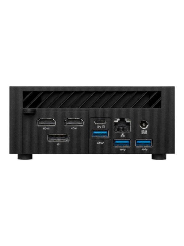 Mini PC Asus Barebone,AMD Ryzen7 7735HS Processor35W TDP,Integrated - Radeon Graphics