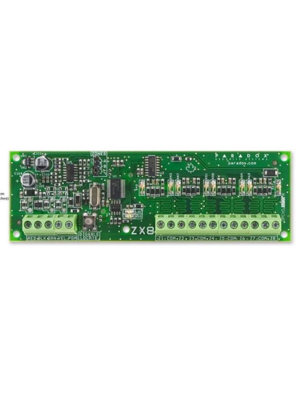 MODUL DE EXTENSIE PARADOX ZX8
