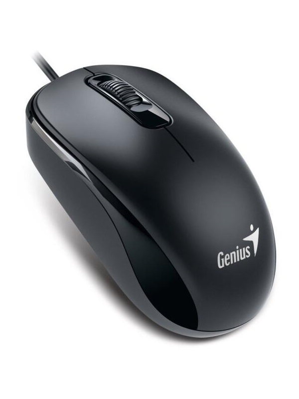 Mouse cu fir Genius DX-120 1200 DPI, ng