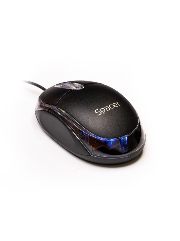 MOUSE Spacer cu fir USB optic SPMO-080