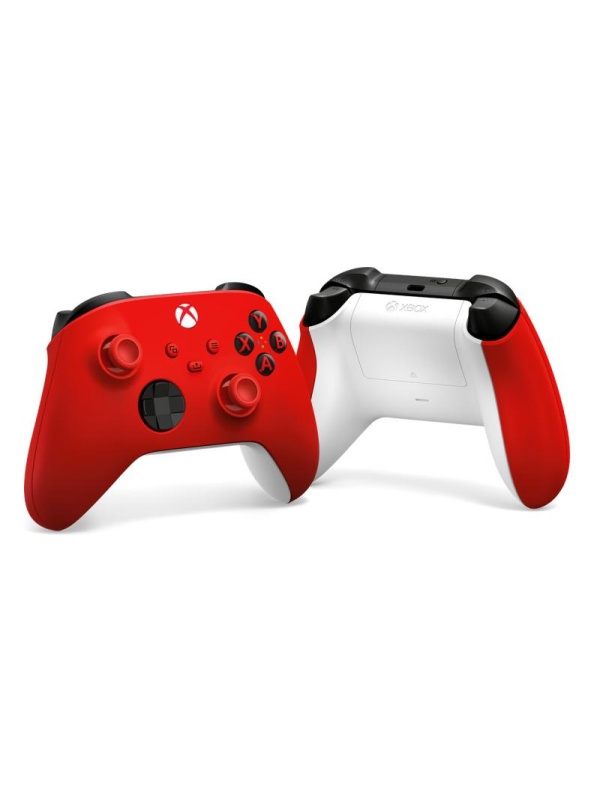 MS Xbox Controller Seriers Pulse Red