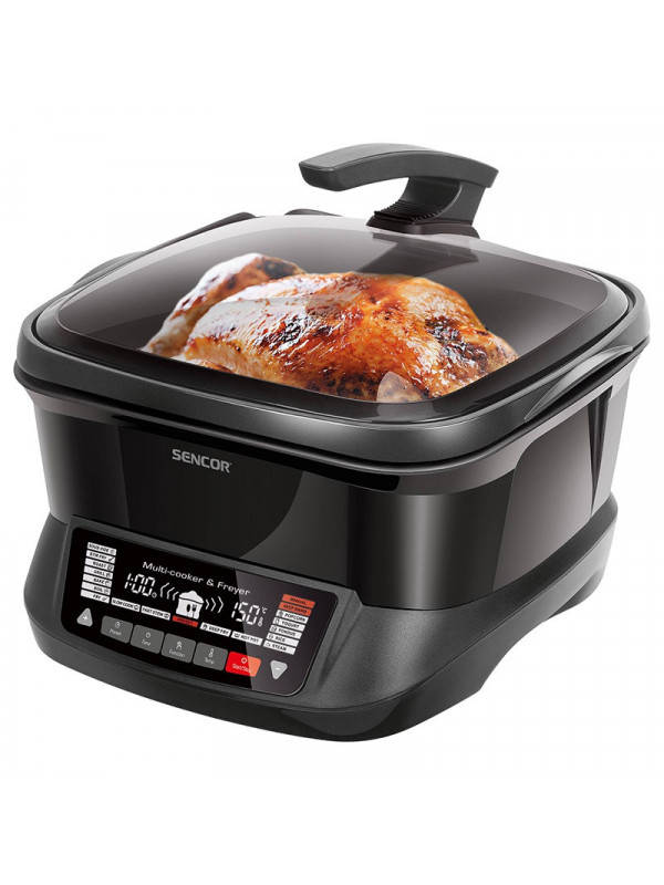 Multicooker 18 functii bol 4,8l sencor