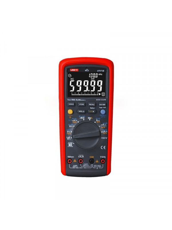 Multimetru digital industrial true rms ut171b