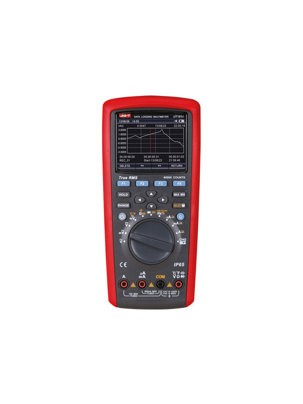 Multimetru digital ut181a uni-t