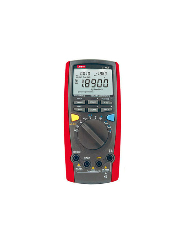 MULTIMETRU UT71A