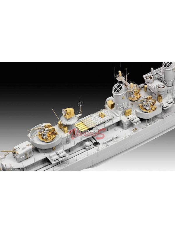 Navomodel Destroyer Class 119(Z1/Z5)