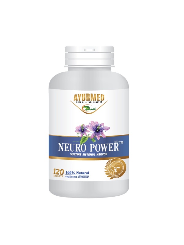 NEURO POWER 120CPR