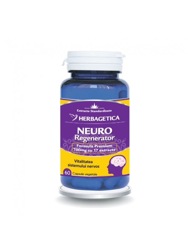 NEURO REGENERATOR 60CPS VEGETALE