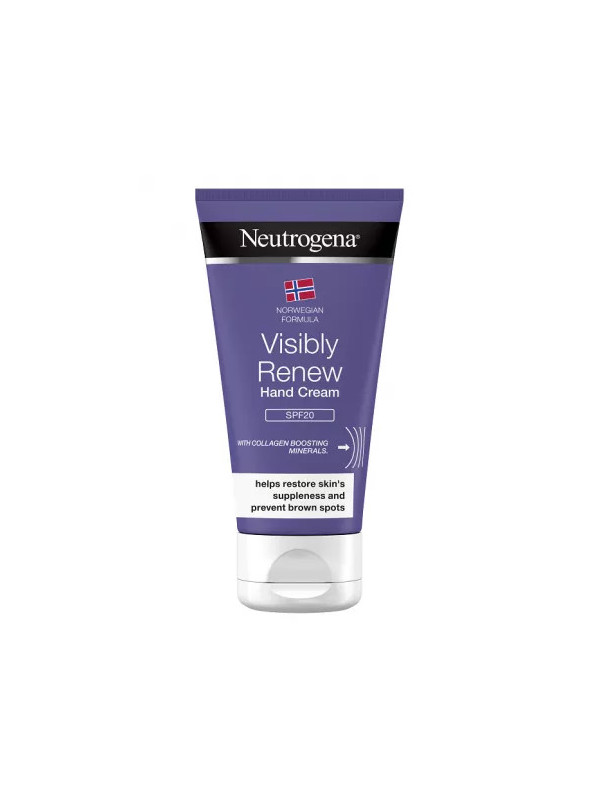 NEUTROGENA CR.MAINI VISIBLY RENEW 75ML