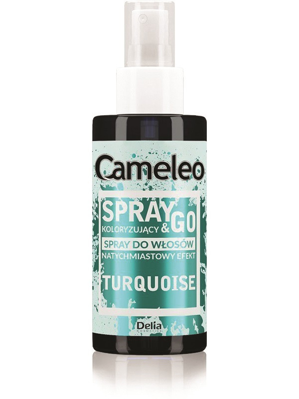 Nuantator spray colorant turquoise 150ml