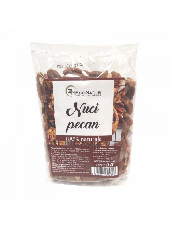 NUCI PECAN 150GR