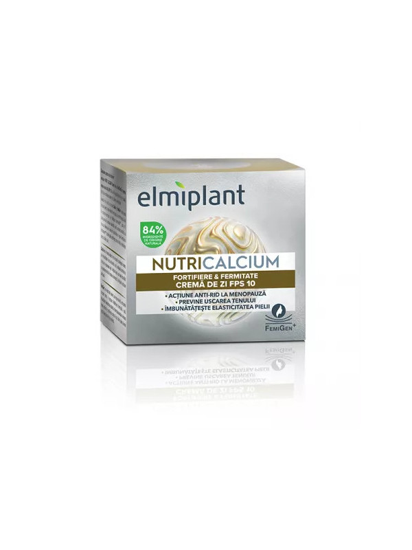 NUTRICALCIUM CREMA DE ZI FORTIF.&FERM. SPF 10 50ML