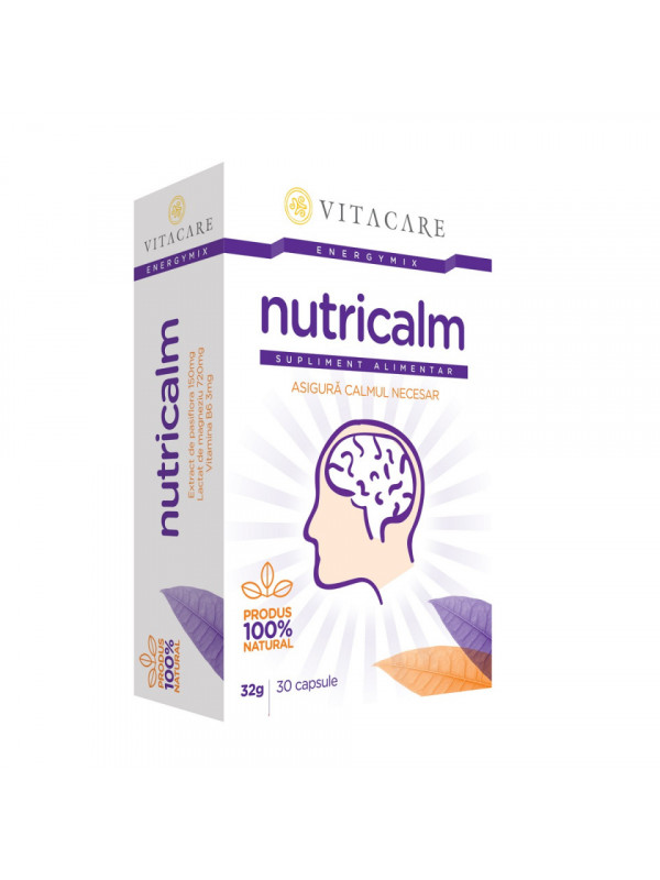 NUTRICALM 30cps VITA CARE