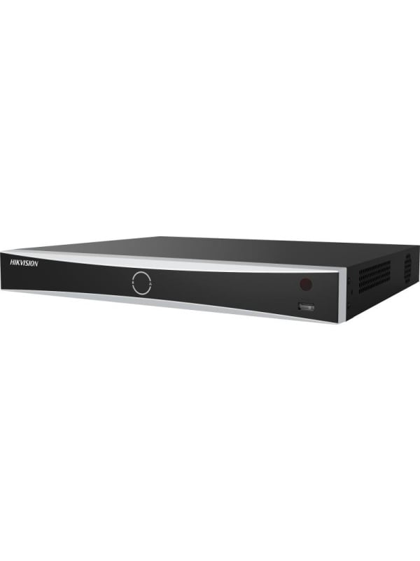 NVR ACUSEEK 8 CH 2X SATA